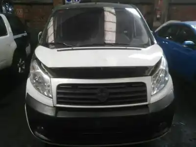 Scrapping Vehicle FIAT                                               SCUDO COMBI (272)                                                                                                                                                                                                                                          2.0 JTDM                                                                                                                                                                                                                                                   of the year 2016 powered RHK