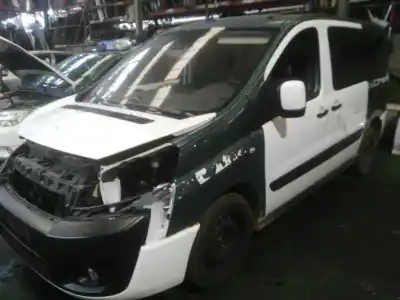 Scrapping Vehicle fiat                                               scudo combi (272)                                                                                                                                                                                                                                          panorama executive l1h1 165 multijet (5 pl.)                                                                                                                                                                                                               of the year 2011 powered 