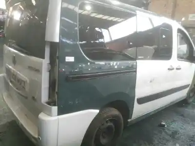 Scrapping Vehicle fiat                                               scudo combi (272)                                                                                                                                                                                                                                          panorama executive l1h1 165 multijet (5 pl.)                                                                                                                                                                                                               of the year 2011 powered 