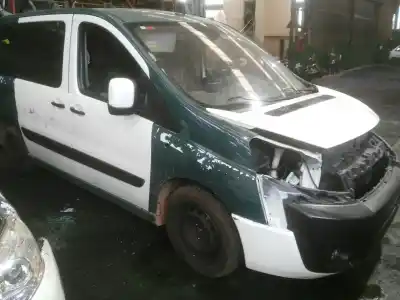 Scrapping Vehicle fiat                                               scudo combi (272)                                                                                                                                                                                                                                          panorama executive l1h1 165 multijet (5 pl.)                                                                                                                                                                                                               of the year 2011 powered 