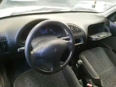 Scrapping Vehicle citroen saxo 1.1 sx of the year 2001 powered hfx