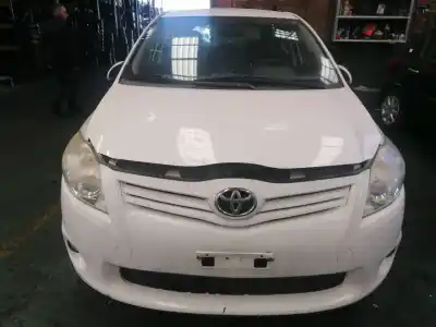 Scrapping Vehicle TOYOTA AURIS (_E15_) 1.4 D-4D (NDE150_) of the year 2010 powered 1NDTV