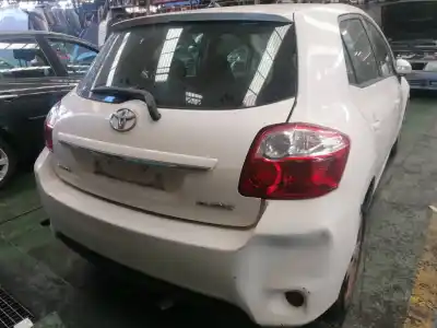 Veículo de Sucata toyota auris (_e15_) 1.4 d-4d (nde150_) do ano 2010 alimentado 1ndtv