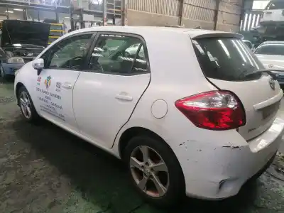 Veículo de Sucata toyota auris (_e15_) 1.4 d-4d (nde150_) do ano 2010 alimentado 1ndtv