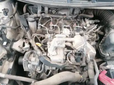 Veículo de Sucata toyota auris (_e15_) 1.4 d-4d (nde150_) do ano 2010 alimentado 1ndtv