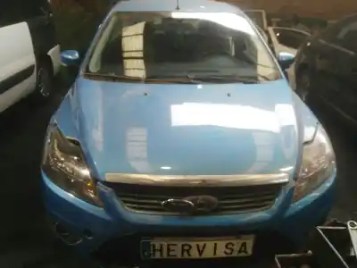 Veicolo di demolizione FORD FOCUS LIM. (CB4) 1.6 TDCi CAT dell'anno 2009 alimentato HHDA