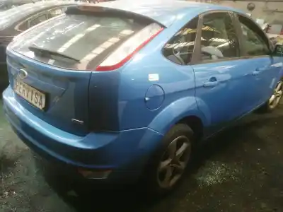 Scrapping Vehicle ford focus lim. (cb4) 1.6 tdci cat of the year 2009 powered hhda