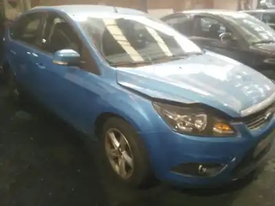 Scrapping Vehicle ford focus lim. (cb4) 1.6 tdci cat of the year 2009 powered hhda