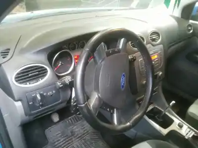 Scrapping Vehicle ford focus lim. (cb4) 1.6 tdci cat of the year 2009 powered hhda