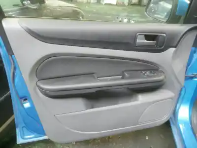 Scrapping Vehicle ford focus lim. (cb4) 1.6 tdci cat of the year 2009 powered hhda