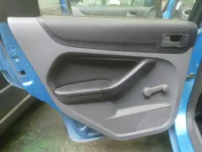 Scrapping Vehicle ford focus lim. (cb4) 1.6 tdci cat of the year 2009 powered hhda