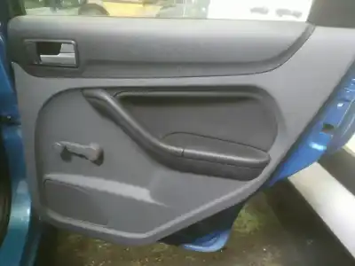 Scrapping Vehicle ford focus lim. (cb4) 1.6 tdci cat of the year 2009 powered hhda