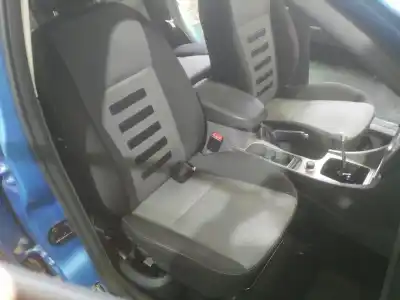 Scrapping Vehicle ford focus lim. (cb4) 1.6 tdci cat of the year 2009 powered hhda