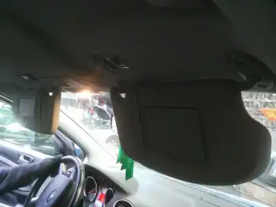 Scrapping Vehicle ford focus lim. (cb4) 1.6 tdci cat of the year 2009 powered hhda