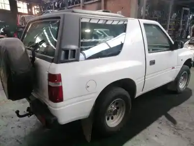 Veículo de Sucata opel frontera a sport do ano 1995 alimentado c20ne