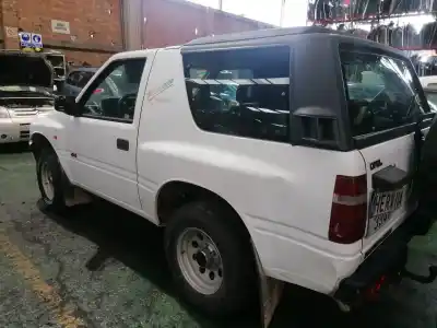 Veículo de Sucata opel frontera a sport do ano 1995 alimentado c20ne