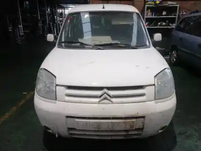 Утилизация автомобиля CITROEN BERLINGO 1.9 D X Familiar года 1996 питание WJY