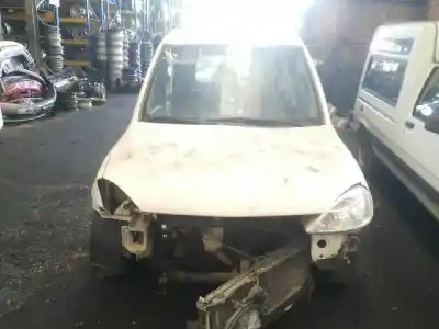 Scrapping Vehicle OPEL COMBO Familiar of the year 2003 powered Y17DT