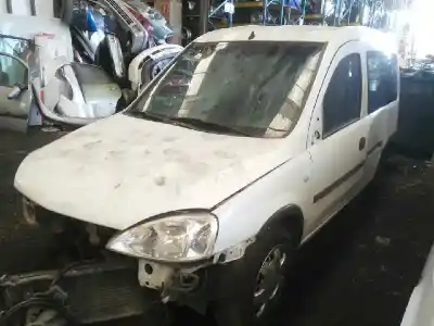 Veículo de Sucata opel combo familiar do ano 2003 alimentado y17dt