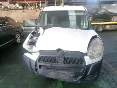 Scrapping Vehicle FIAT                                               DOBLO II CARGO (263)                                                                                                                                                                                                                                       1.3 16V JTD CAT                                                                                                                                                                                                                                            of the year 2012 powered 199A3000