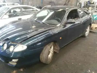 Veículo de Sucata hyundai coupe (j2) 1.6 fx coupe do ano 1996 alimentado g4cr
