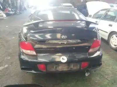 Veículo de Sucata hyundai coupe (j2) 1.6 fx coupe do ano 1996 alimentado g4cr