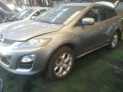 Здавання транспортного засобу mazda cx-7 (er) 2.2 turbodiesel cat року 2010 потужний r2