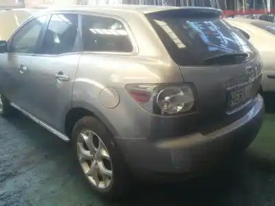 Здавання транспортного засобу mazda cx-7 (er) 2.2 turbodiesel cat року 2010 потужний r2