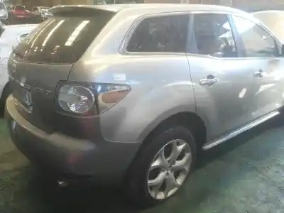 Здавання транспортного засобу mazda cx-7 (er) 2.2 turbodiesel cat року 2010 потужний r2