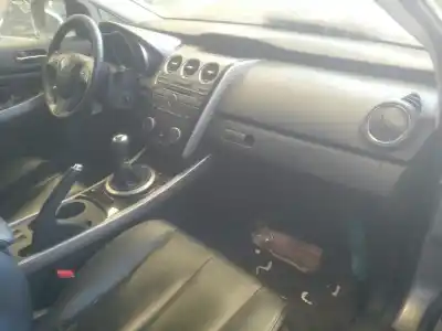 Здавання транспортного засобу mazda cx-7 (er) 2.2 turbodiesel cat року 2010 потужний r2