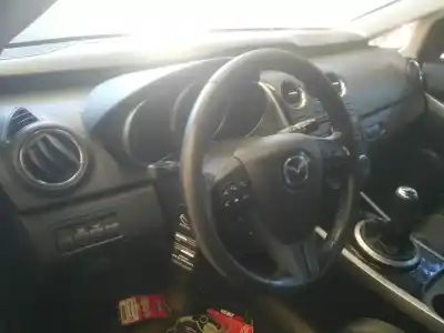 Здавання транспортного засобу mazda cx-7 (er) 2.2 mzr-cd awd (er10a) року 2010 потужний r2