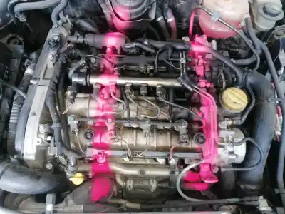 Vehículo de desguace opel vectra c berlina gts elegance del año 2004 con motor z19dth