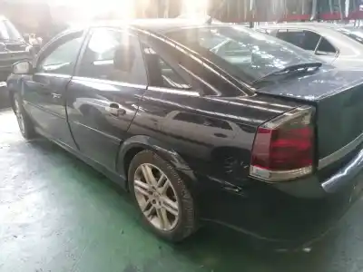 Vehículo de desguace opel vectra c berlina gts elegance del año 2004 con motor z19dth