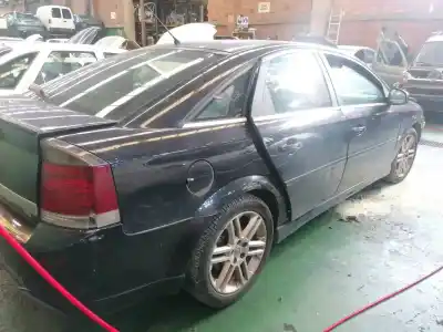 Vehículo de desguace opel vectra c berlina gts elegance del año 2004 con motor z19dth