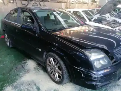 Vehículo de desguace opel vectra c berlina gts elegance del año 2004 con motor z19dth