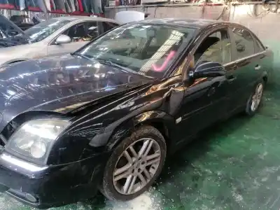 Vehículo de desguace opel vectra c berlina gts elegance del año 2004 con motor z19dth
