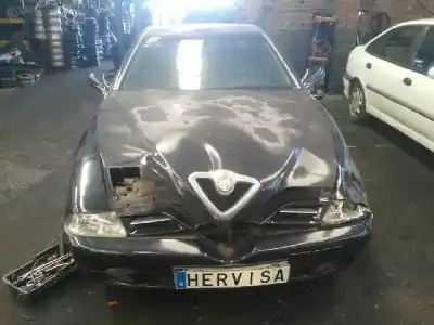 Véhicule à la ferraille ALFA ROMEO ALFA 166 2.4 JTD de l'année 2002 alimenté 839A6000