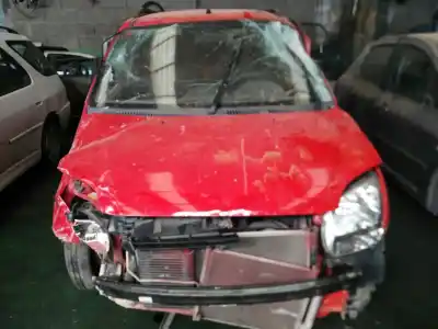 Véhicule à la ferraille suzuki ignis rm (mh) 1.3 ddis diesel cat de l'année 2006 alimenté z13dt