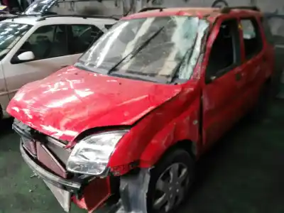 Véhicule à la ferraille suzuki ignis rm (mh) 1.3 ddis diesel cat de l'année 2006 alimenté z13dt