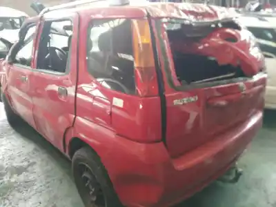 Véhicule à la ferraille suzuki ignis rm (mh) 1.3 ddis diesel cat de l'année 2006 alimenté z13dt
