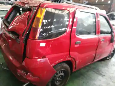 Véhicule à la ferraille suzuki ignis rm (mh) 1.3 ddis diesel cat de l'année 2006 alimenté z13dt