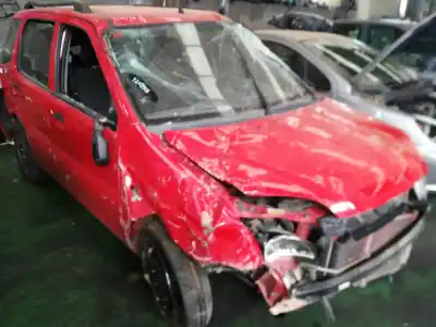 Véhicule à la ferraille suzuki ignis rm (mh) 1.3 ddis diesel cat de l'année 2006 alimenté z13dt