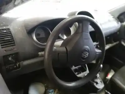 Véhicule à la ferraille suzuki ignis rm (mh) 1.3 ddis diesel cat de l'année 2006 alimenté z13dt