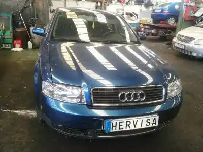 Scrapping Vehicle AUDI A4 BERLINA (8E) 2.0 FSI of the year 2004 powered AWA