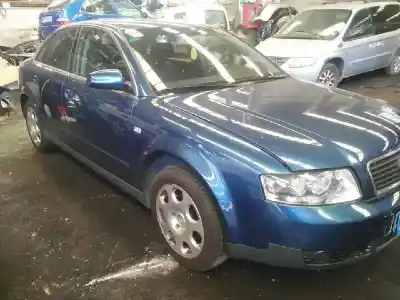 Veículo de Sucata audi a4 berlina (8e) 2.0 fsi do ano 2004 alimentado awa