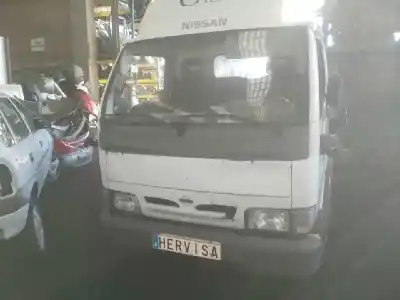 Scrapping Vehicle NISSAN CABSTAR E 3.0 D of the year 2003 powered BD30