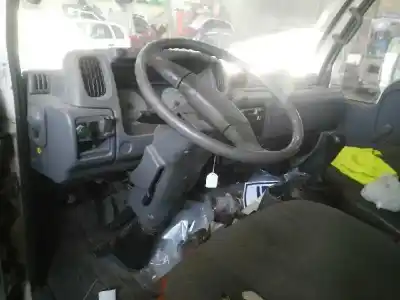 Scrapping Vehicle nissan cabstar e 3.0 d of the year 2003 powered bd30