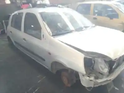 Утилизация автомобиля renault clio ii fase ii (b/cb0) 1.4 16v года 2001 питание k4j710