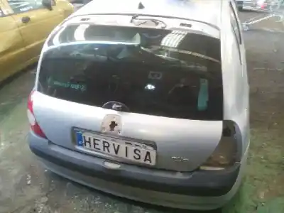 Утилизация автомобиля renault clio ii fase ii (b/cb0) 1.4 16v года 2001 питание k4j710
