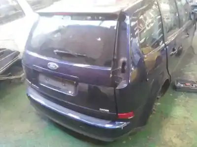 Scrapping Vehicle ford focus c-max (cap) 1.6 tdci cat of the year 2005 powered g8da